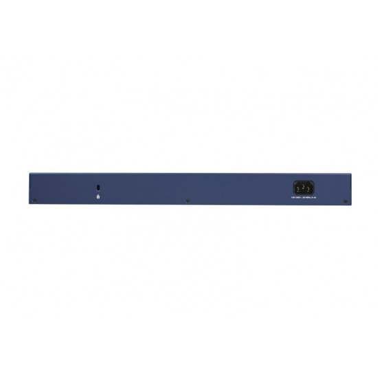 NETGEAR GS724TP-300EUS network switch Managed L2/L3/L4 Gigabit Ethernet (10/100/1000) Power over Ethernet (PoE) Blue