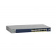 NETGEAR GS724TPv3 Managed L2 Gigabit Ethernet (10/100/1000) Power over Ethernet (PoE) Grey