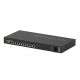 NETGEAR M4250-10G2XF-PoE+ Managed L2/L3 Gigabit Ethernet (10/100/1000) Power over Ethernet (PoE) 1U Black