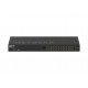 NETGEAR GSM4230P-100EUS network switch Managed L2/L3 Gigabit Ethernet (10/100/1000) Power over Ethernet (PoE) 1U Black