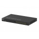 NETGEAR GSM4230P-100EUS network switch Managed L2/L3 Gigabit Ethernet (10/100/1000) Power over Ethernet (PoE) 1U Black