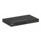 NETGEAR GSM4230P-100EUS network switch Managed L2/L3 Gigabit Ethernet (10/100/1000) Power over Ethernet (PoE) 1U Black