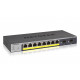 NETGEAR GS110TP Managed L2/L3/L4 Gigabit Ethernet (10/100/1000) Power over Ethernet (PoE) Grey