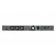 NETGEAR M4300-28G-PoE+ Managed L2/L3/L4 10G Ethernet (100/1000/10000) Power over Ethernet (PoE) 1U Black