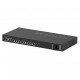 NETGEAR M4250-10G2F Managed L2/L3 Gigabit Ethernet (10/100/1000) Power over Ethernet (PoE) 1U Black