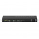 NETGEAR M4250-10G2F Managed L2/L3 Gigabit Ethernet (10/100/1000) Power over Ethernet (PoE) 1U Black