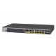 NETGEAR GS728TPP Managed L2/L3/L4 Gigabit Ethernet (10/100/1000) Power over Ethernet (PoE) 1U Black