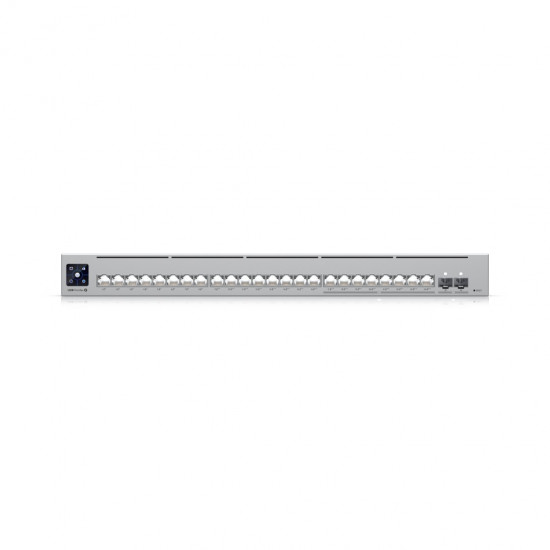 Ubiquiti USW-Pro-Max-24-PoE L3 2.5G Ethernet (100/1000/2500) Power over Ethernet (PoE) Grey