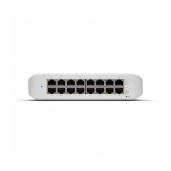 Ubiquiti UniFi Switch Lite 16 PoE L2 Gigabit Ethernet (10/100/1000) Power over Ethernet (PoE) White