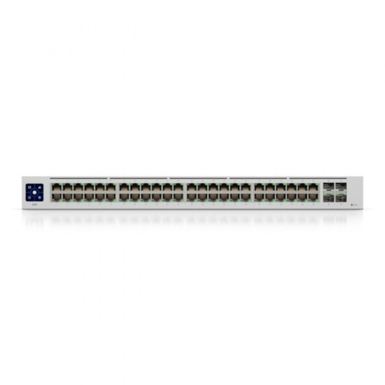 Ubiquiti UniFi USW-48 network switch Managed L2 Gigabit Ethernet (10/100/1000) Silver