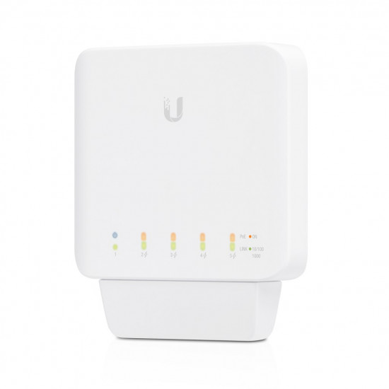 Ubiquiti UniFi USW‑FLEX Managed L2 Gigabit Ethernet (10/100/1000) Power over Ethernet (PoE) White