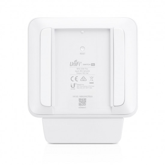 Ubiquiti UniFi USW‑FLEX Managed L2 Gigabit Ethernet (10/100/1000) Power over Ethernet (PoE) White