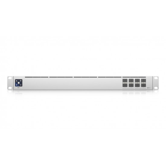 Ubiquiti USW-AGGREGATION network switch Managed L2 1U Silver