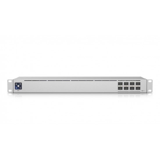 Ubiquiti USW-AGGREGATION network switch Managed L2 1U Silver