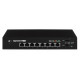 Ubiquiti EdgeSwitch 8 Managed Gigabit Ethernet (10/100/1000) Power over Ethernet (PoE) Black