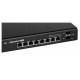 Ubiquiti EdgeSwitch 8 Managed Gigabit Ethernet (10/100/1000) Power over Ethernet (PoE) Black