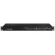 Ubiquiti ES-24-250W network switch Managed L2/L3 Gigabit Ethernet (10/100/1000) Power over Ethernet (PoE) 1U Black