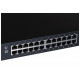 Ubiquiti ES-24-250W network switch Managed L2/L3 Gigabit Ethernet (10/100/1000) Power over Ethernet (PoE) 1U Black