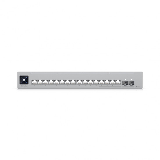 Ubiquiti Pro Max 16 L3 2.5G Ethernet (100/1000/2500) 1U Grey