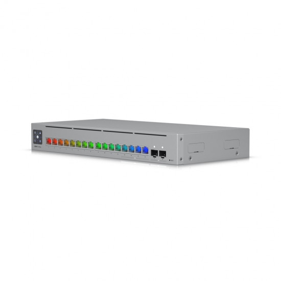 Ubiquiti Pro Max 16 L3 2.5G Ethernet (100/1000/2500) 1U Grey