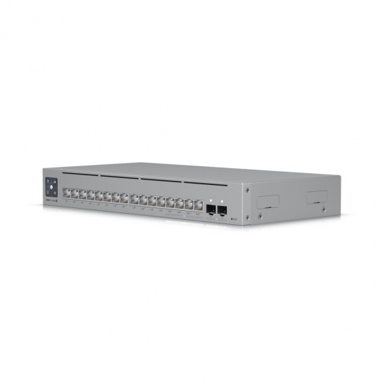 Ubiquiti Pro Max 16 PoE Managed L3 Gigabit Ethernet (10/100/1000) Power over Ethernet (PoE) Grey