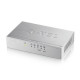 Zyxel GS-105B v3 Unmanaged L2+ Gigabit Ethernet (10/100/1000) Silver