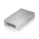 Zyxel GS-105B v3 Unmanaged L2+ Gigabit Ethernet (10/100/1000) Silver