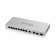 Zyxel XGS1210-12-ZZ0102F network switch Managed Gigabit Ethernet (10/100/1000) Grey