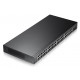 Zyxel GS1900-48-EU0102F network switch L2 Gigabit Ethernet (10/100/1000) Black