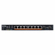 Zyxel XMG1915-10EP Managed L2 2.5G Ethernet (100/1000/2500) Power over Ethernet (PoE)