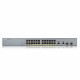 Zyxel GS1350-26HP-EU0101F network switch Managed L2 Gigabit Ethernet (10/100/1000) Power over Ethernet (PoE) Grey