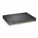 Zyxel XGS1930-52HP Managed L3 Gigabit Ethernet (10/100/1000) Power over Ethernet (PoE) Black