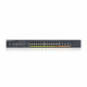 Zyxel XMG1930-30HP Managed L3 2.5G Ethernet (100/1000/2500) Power over Ethernet (PoE) 1U Black