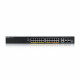 Zyxel XGS2220-30HP Managed L3 Gigabit Ethernet (10/100/1000) Power over Ethernet (PoE) Black