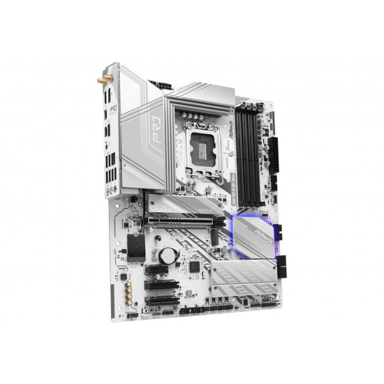 ASRock Z890 Pro RS WiFi White - Motherboard