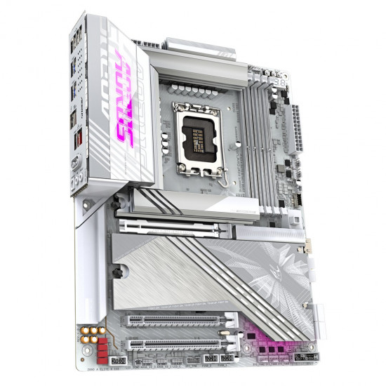 GIGABYTE Z890 AORUS ELITE X ICE Motherboard