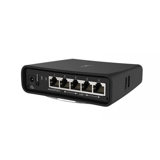 Mikrotik hAP ac² 1167 Mbit/s Black Power over Ethernet (PoE)