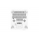 Mikrotik hEX PoE wired router White