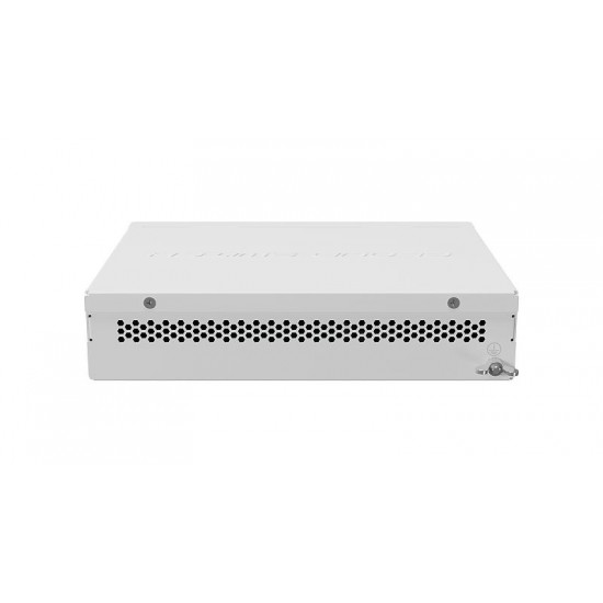 Mikrotik CSS610-8G-2S+IN network switch Gigabit Ethernet (10/100/1000) Power over Ethernet (PoE) White