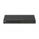 NETGEAR M4250-26G4XF-PoE+ Managed L2/L3 Gigabit Ethernet (10/100/1000) Power over Ethernet (PoE) 1U Black