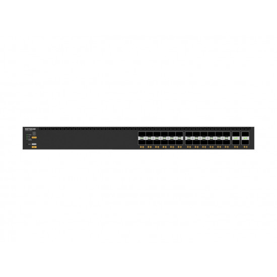 NETGEAR M4350-24F4V Managed L3 1U Black