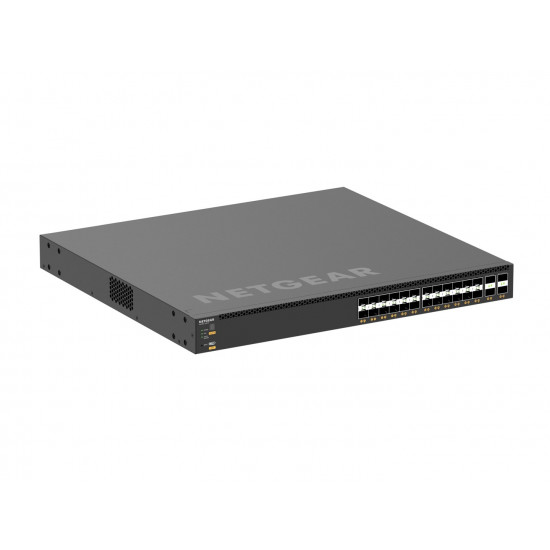 NETGEAR M4350-24F4V Managed L3 1U Black