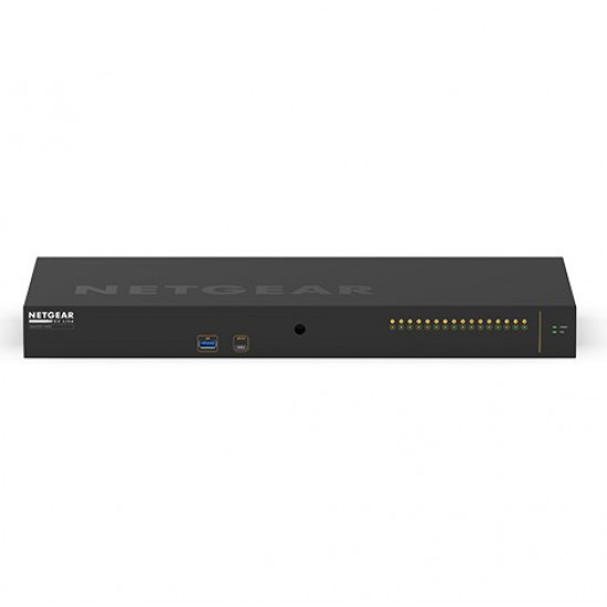 NETGEAR M4250-16XF Managed L2/L3 1U Black