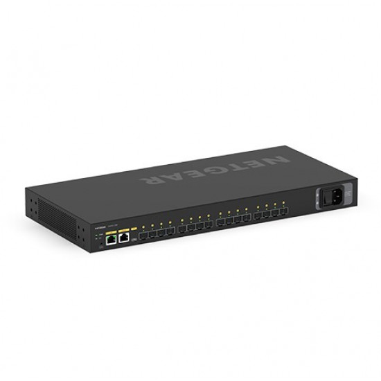 NETGEAR M4250-16XF Managed L2/L3 1U Black