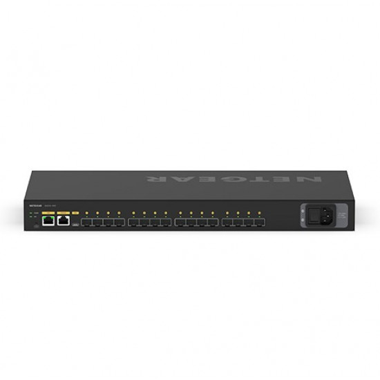 NETGEAR M4250-16XF Managed L2/L3 1U Black