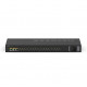 NETGEAR M4250-16XF Managed L2/L3 1U Black