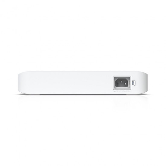 Ubiquiti UniFi USW-PRO-8-POE network switch Managed L2/L3 Gigabit Ethernet (10/100/1000) Power over Ethernet (PoE) 1U White