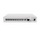 HUAWEI eKit S110 Series S110-8P2ST Unmanaged L2 Gigabit Ethernet (10/100/1000) Power over Ethernet (PoE) Grey