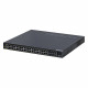 NETGEAR GSM4248PX-100EUS network switch Managed L2/L3/L4 Gigabit Ethernet (10/100/1000) Power over Ethernet (PoE) Black