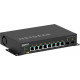 NETGEAR 8x1G PoE+ 220W and 2xSFP+ Managed Switch